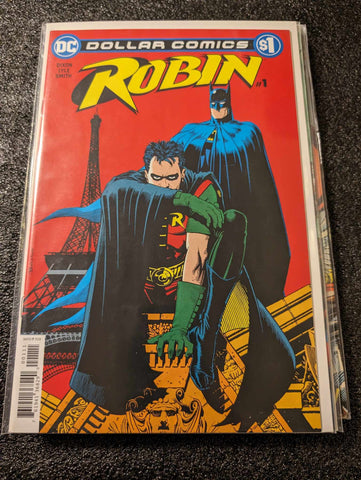 Dollar Comics: Robin #1