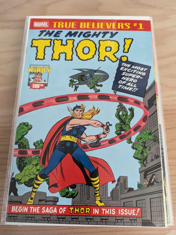 True Believers: Mighty Thor #1