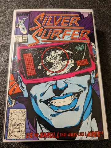 Silver Surfer #26