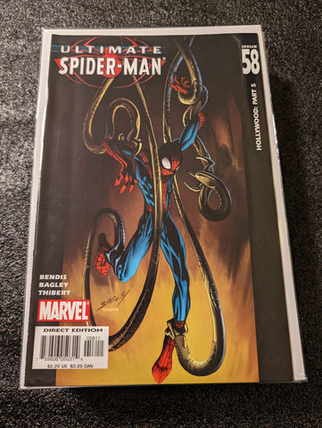 Ultimate Spider-Man #58