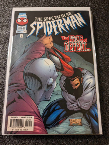 Spectacular Spider-Man #242