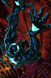 Venom #150 - DAMAGED - Exclusive Variant - Mike Perkins