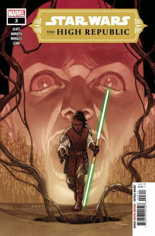 Star Wars: High Republic #3 - Cover A - 03/03/21 - Phil Noto