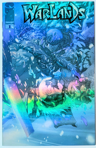 Warlands: Age of Ice #1 - FOIL