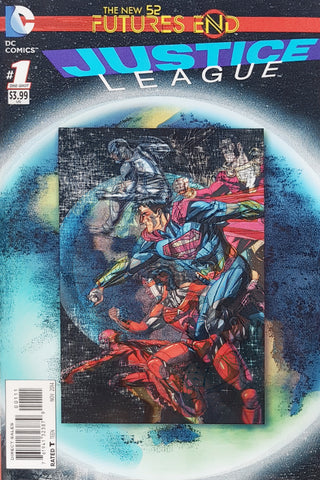 Justice League - The New 52 Futures End #1