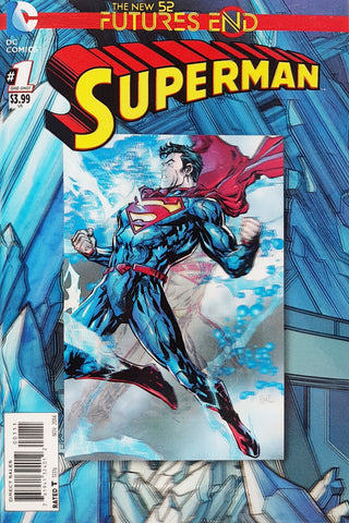 Superman - The New 52 - Futures End #1