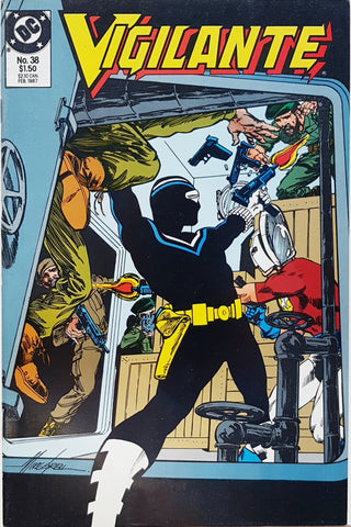 Vigilante #38