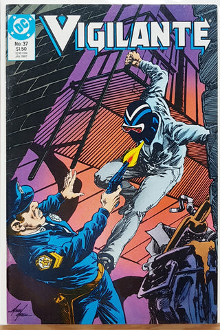 Vigilante #37