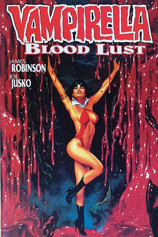 Vampirella Blood Lust #2