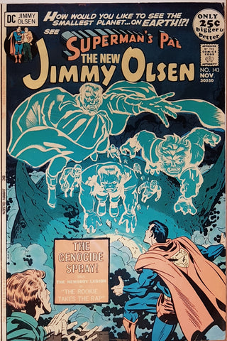 Superman's Pal - The New Jimmy Olsen #143