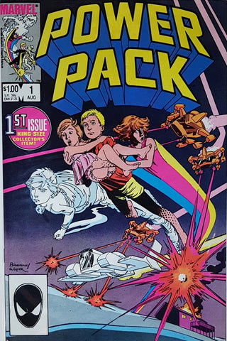 Power Pack #1