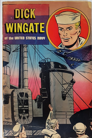 Dick Wingate of the United States Navy (1951)