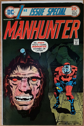 Manhunter Vol. 1 #5