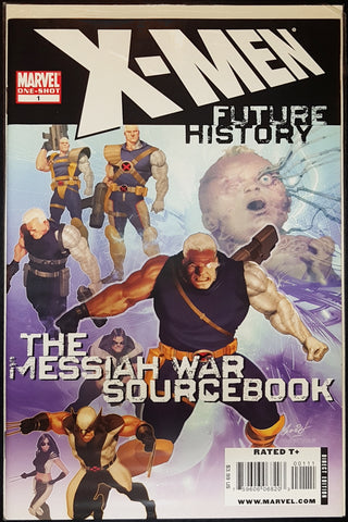 X-Men Future History #1
