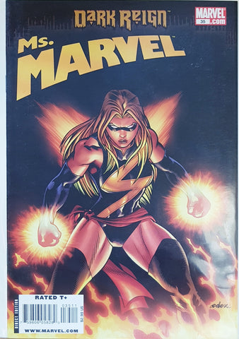 Ms Marvel #35
