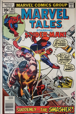 Marvel Tales #95