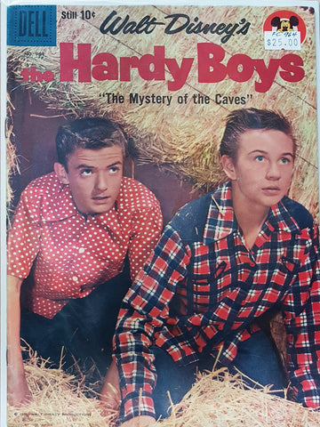 Four Color #964 - Walt Disney's The Hardy Boys