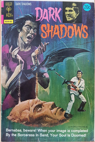 Dark Shadows #24