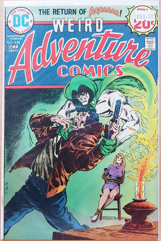Adventure Comics Volume 1 #435