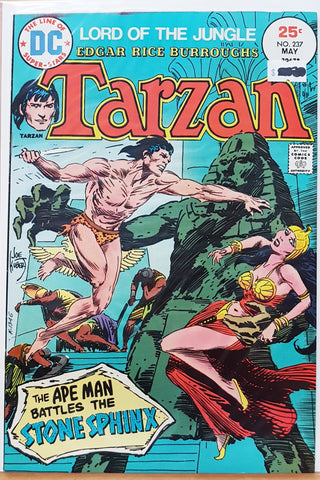 Tarzan #237