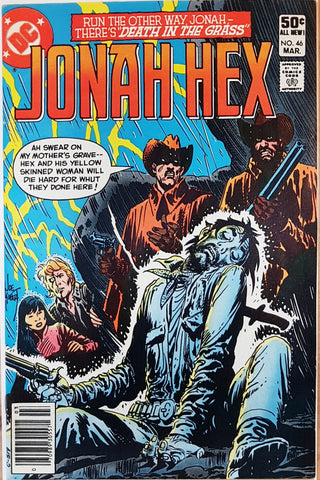 Jonah Hex #46