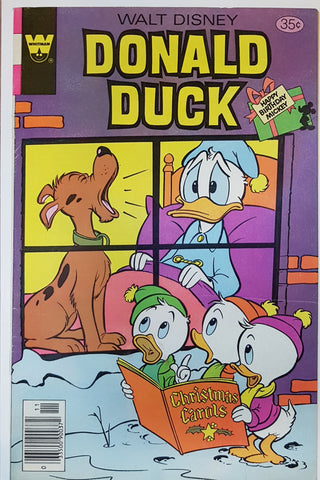Walt Disney's Donald Duck #201