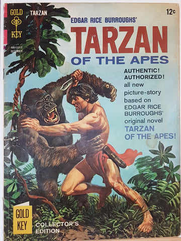 Tarzan of the Apes #155