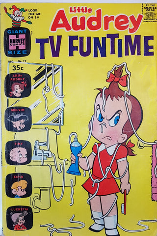 Little Audrey - TV Funtime! #19