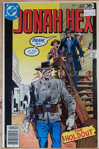 Jonah Hex #11