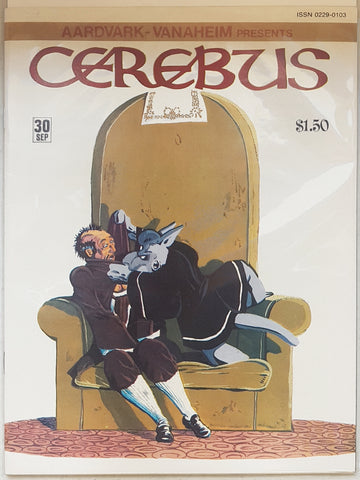 Cerebus #30