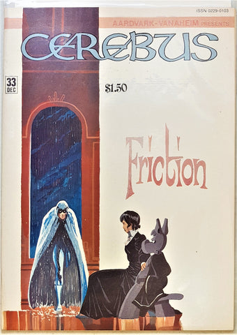 Cerebus #33