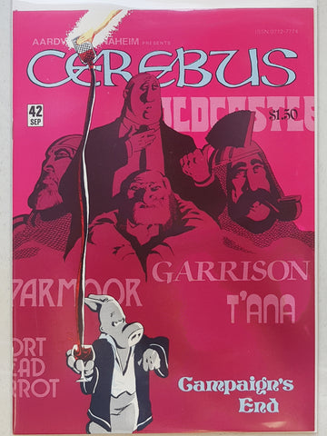 Cerebus #42