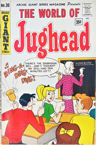 World of Jughead #30