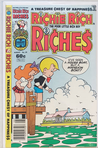 Richie Rich #59