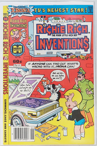 Richie Rich #26