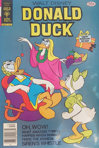 Walt Disney's Donald Duck #202