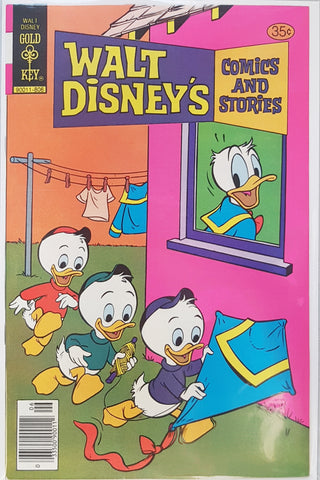 Walt Disney's Comics and Stories #453