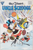 Walt Disney's Uncle Scrooge #215
