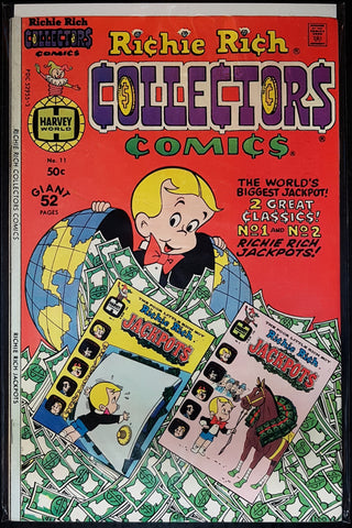 Richie RIch Collector Comics #11