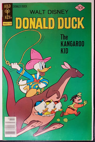 Walt Disney's Donald Duck #188