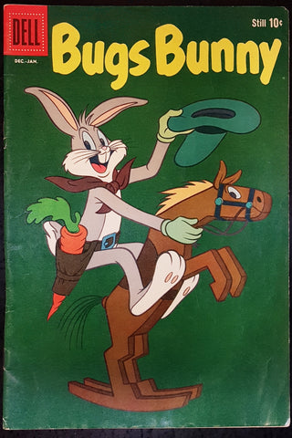 Bugs Bunny #75