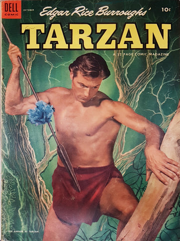 Tarzan #49 - 1953