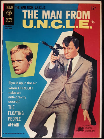 Man from U.N.C.L.E. #8