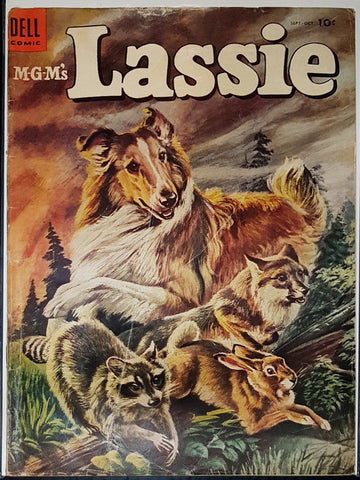 Lassie #18