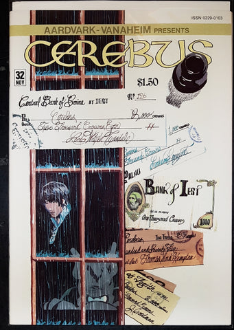 Cerebus #32