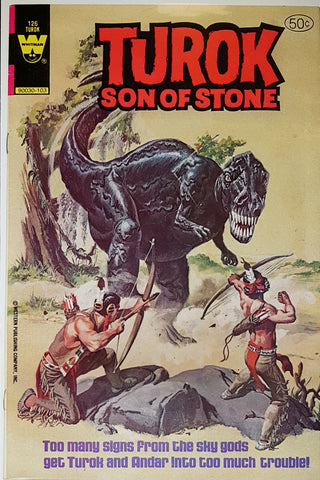 Turok Son of Stone #126