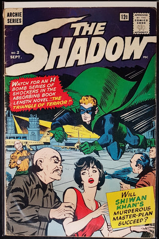 The Shadow #2