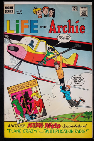 Life with Archie #37