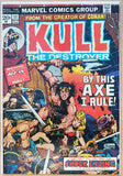 Kull the Destroyer #11