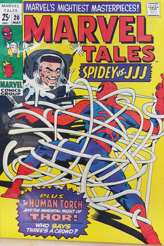 Marvel Tales #20